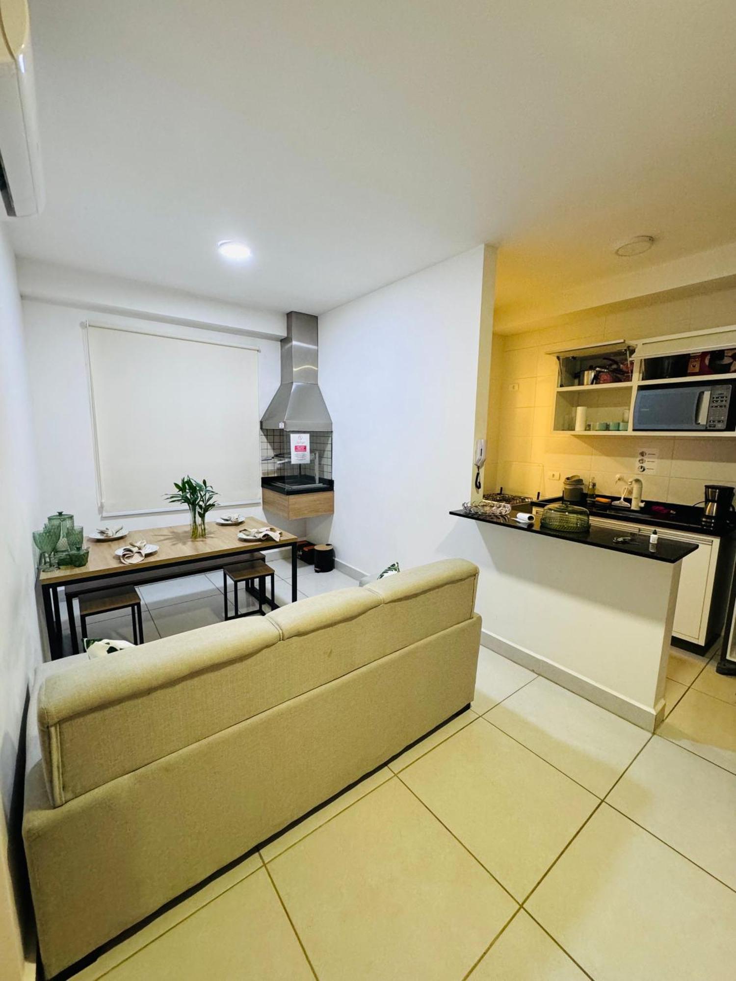 Apartamento Parucci -jd Palmeiras 2