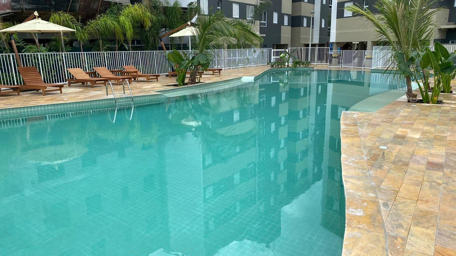 Apartamento Parucci -jd Palmeiras 2 *