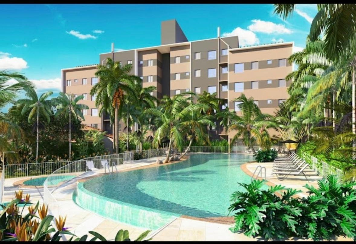 Parucci -jd Palmeiras 2 Apartamento Ubatuba